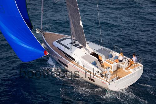 Beneteau Oceanis 46.1 specificaties 